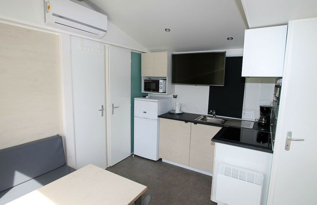 Mobile Home in Sachsenburg by River Drau - Foto 6