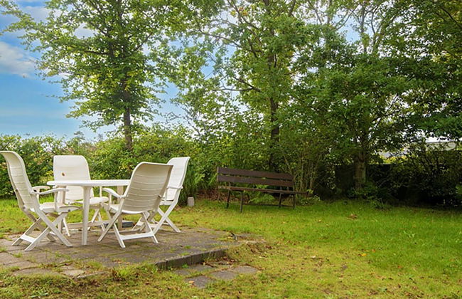 4 Person Holiday Home in Allingabro-by Traum - Foto 26