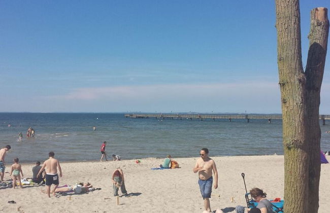 to the Beach Comfortable Holiday Residence - Foto 10