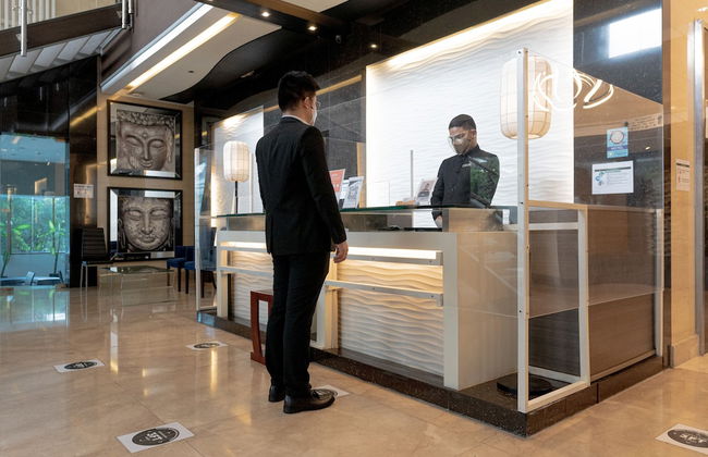 Y2 Residence Hotel - Foto 4