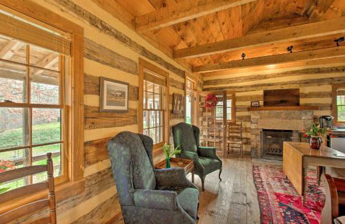 Numerous On-Site Trails Earlysville Wooded Cabin - Foto 5