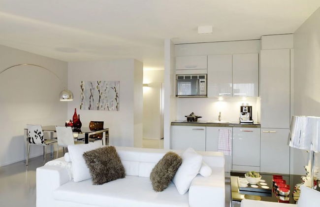 VISIONAPARTMENTS Binzmühlestrasse 48 - Foto 12