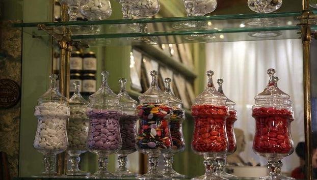 ¿Os apetece algún dulce?