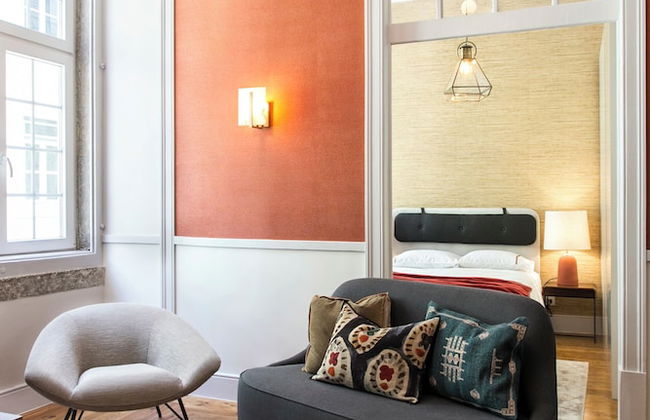 Olivier Design Apartments - Downtown Lisbon - Foto 55