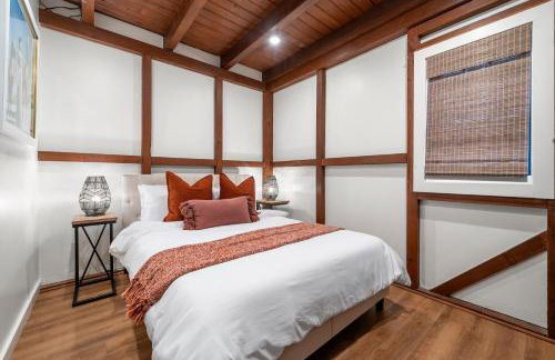 Luxury Beach Barn with Pool, Hot Tub & Sauna - Foto 47