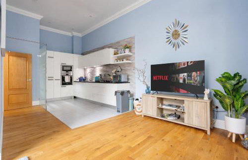 Sophisticated Maisonette in Prestigious Hyde Park - Foto 19