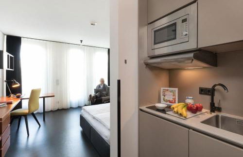 Brera Serviced Apartments Munich Schwabing - Foto 52