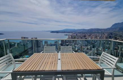 Skyline 37 Terraza con vista al mar - Foto 18