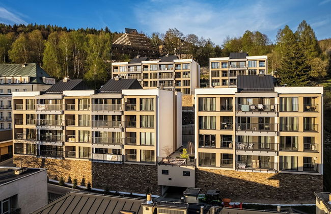 Apartamenty Sun & Snow Cicha - Foto 37