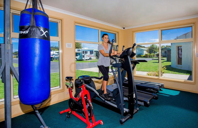 NRMA Warrnambool Riverside Holiday Park - Foto 49