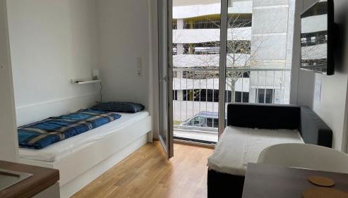 Myroom Business Apartment Nähe Messe München - Foto 5