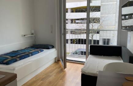 Myroom Business Apartment Nähe Messe München - Foto 5