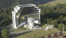 Font-romeu via odeillo jolie Appartement 6 personnes plein sud - Foto 2