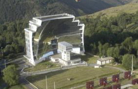 Font-romeu via odeillo jolie Appartement 6 personnes plein sud - Foto 2