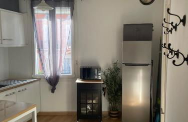 Studio spacieux climatisé - Foto 13