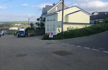 Bay House Lobber Port Isaac Apartment with Sea Views & Parking - Foto 21