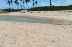 Paraíso à Beira-Mar - Acomoda 6 pessoas com piscina privativa - Foto 23