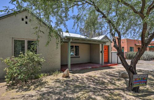 Vibrant Tucson Home, Walk to U of A and Dining! - Foto 27