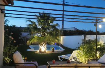 Superbe Villa tout confort avec piscine - Foto 11