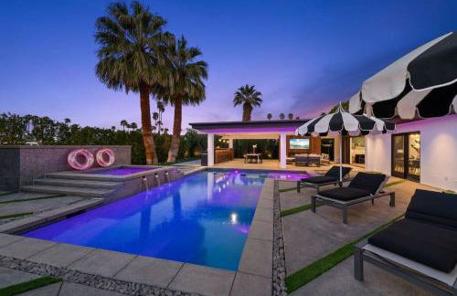 THE BANK Mid-Century Luxury Resort Palm Springs - Foto 46
