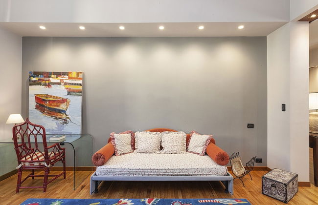 Octopus Apartment By Wonderful Italy - Foto 28