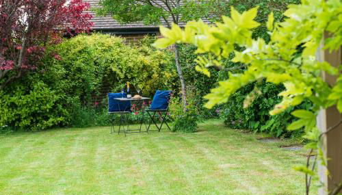 Lewes Heights is a spacious modern luxury home with stunning views - Foto 4, Garden view