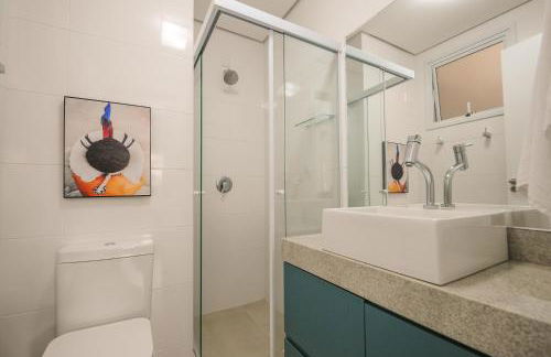 Thai Beach Home Spa: Apto 200m da Praia N605 - Foto 23