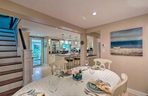 Cape Cod Area Home with Fire Pit Less Than 4 Mi to Beach! - Foto 6