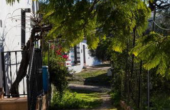 Casa de los Olivos, chimenea con horno 2 Hab 4 Pers Max - Foto 34