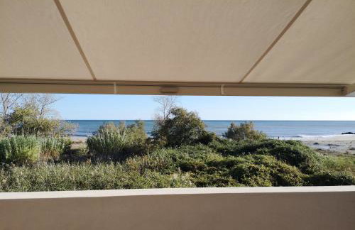 T3 vue mer direct plage clim N79 - Foto 3