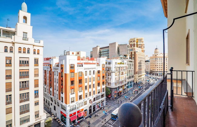 Smartr Madrid Gran Vía 47 - Foto 39