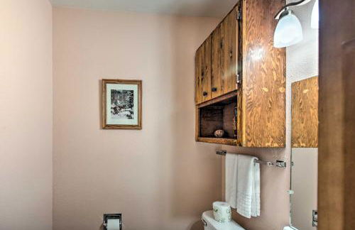 Red River Ski Condo on Main St - Mtn View! - Foto 21