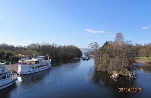 Craiglynn Holiday Apartment Loch Lomond - Foto 25