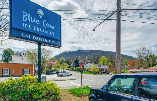 1 Mi to Dtwn Roanoke Home with Yard and Mtn View! - Foto 33