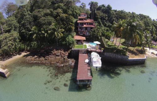 CASA MARAVILHOSA à BEIRA MAR EM ANGRA DOS REIS - Foto 1