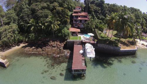 CASA MARAVILHOSA à BEIRA MAR EM ANGRA DOS REIS - Foto 1