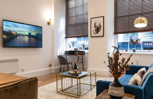 The City Escape - 5* stay in the heart of Glasgow! - Foto 1