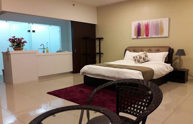 Euzmo Residences at Trefoil - Foto 15