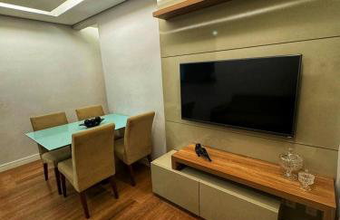 Apartamento elegante super completo no castelo - Foto 1