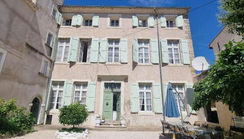 OCC34 - Capestang - Manoir - Foto 1