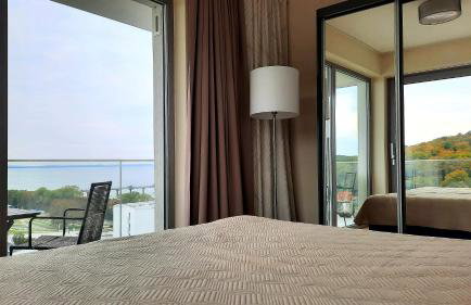 Comfort Apartment A102 two bedrooms SEA VIEW 10th floor PARKING FREE - Foto 2