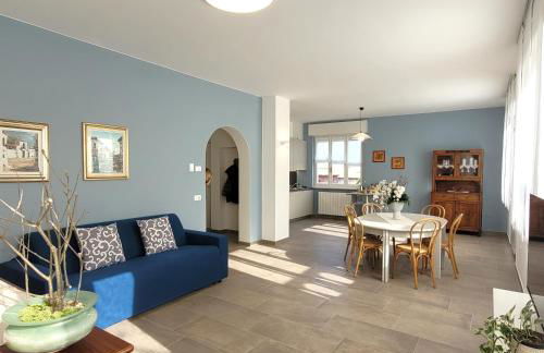 Lake Soft Blue Mountain Lake Iseo Hospitality - Foto 6