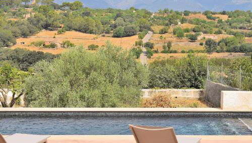 259 Casa Bernadi ETV11576 by Mallorca Charme - Foto 2, sunbed, Garden view