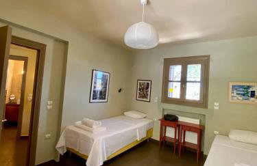 Charming house with sea view in Chrousa, fenced garden - Foto 47