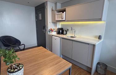 Studio Helbor Stay Batel - Sofisticação, Conforto, Localização e Vista Privilegiada - Photo 32