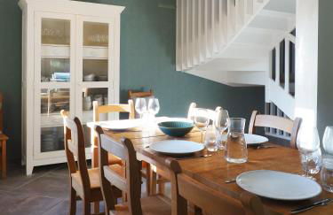 Maison de charme à Porspoder Piscine extérieure, proche plages & calme - Foto 12