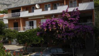 Apartments Turic - Foto 4, Garden view