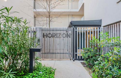 Appartement Vue Mer 50m plage des Salins Piscine 2 parkings Terrasse - Foto 22