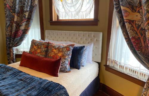 The Edmond an 1887 Arts & Crafts gem - Foto 36