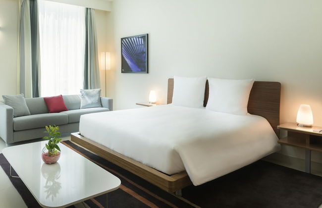 Aparthotel Adagio Abu Dhabi Al Bustan - Photo 28